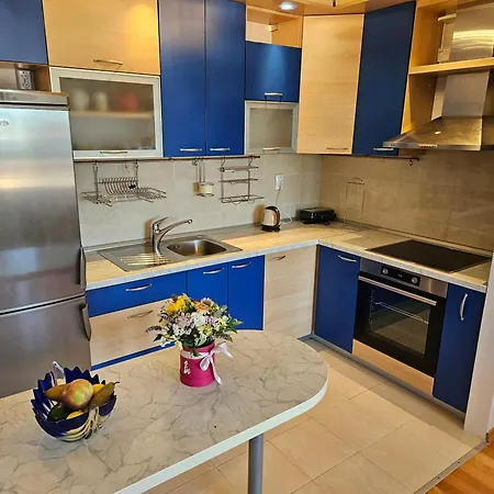 Dodo Апартаменты Трогир