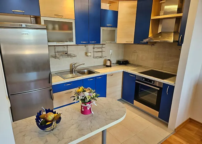 Dodo 아파트 트로기르